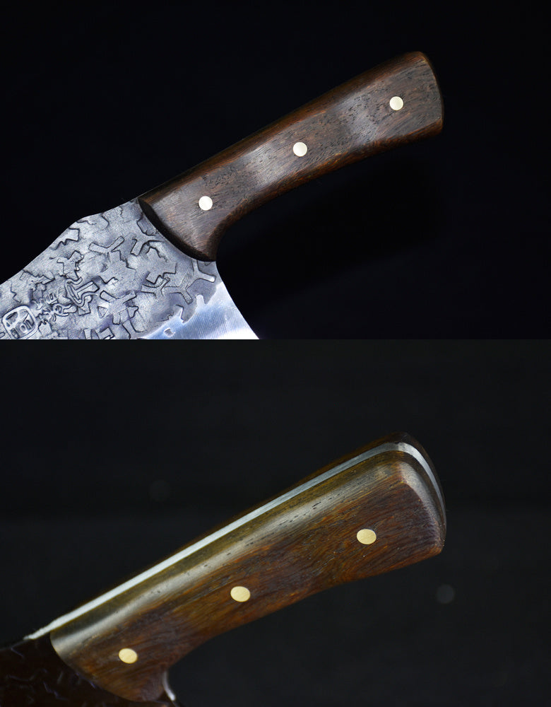 Manganese Steel Bone Chopping Knife