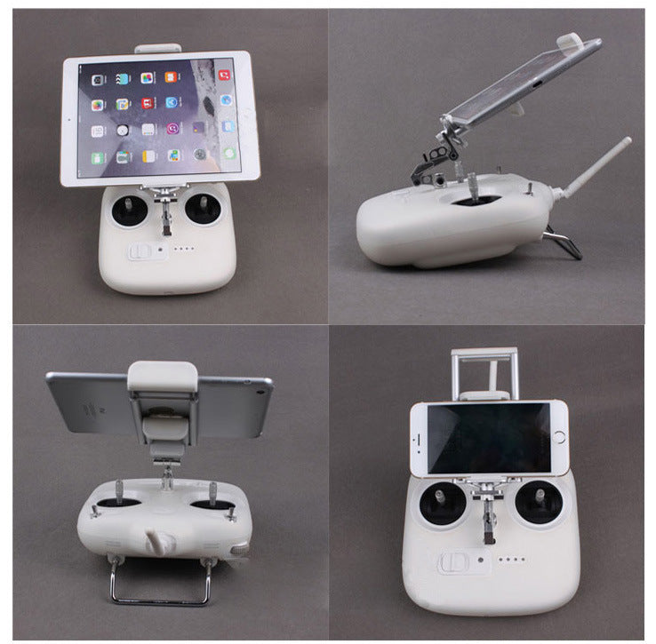 Standard Edition Universal Remote Control Mobile Phone Holder IPAD Tablet UAV Accessories