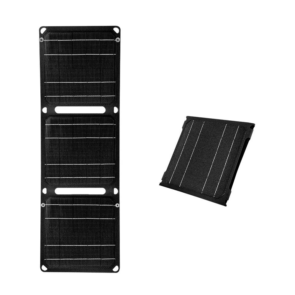 Outdoor ETFE Folding Pack Solar Panel