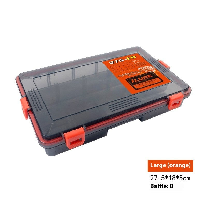 Multifunctional Waterproof Fishing Lure Fishing Box