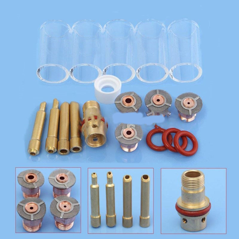 Welding machine accessories