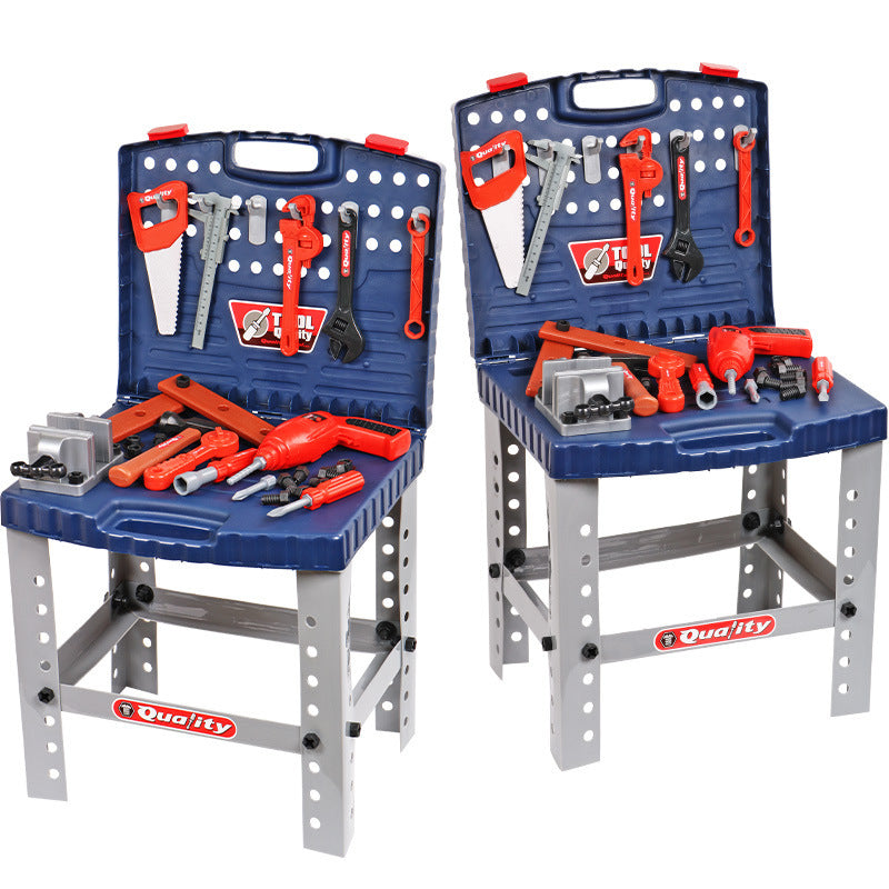 Boy's Simulation Toolbox Toy Set