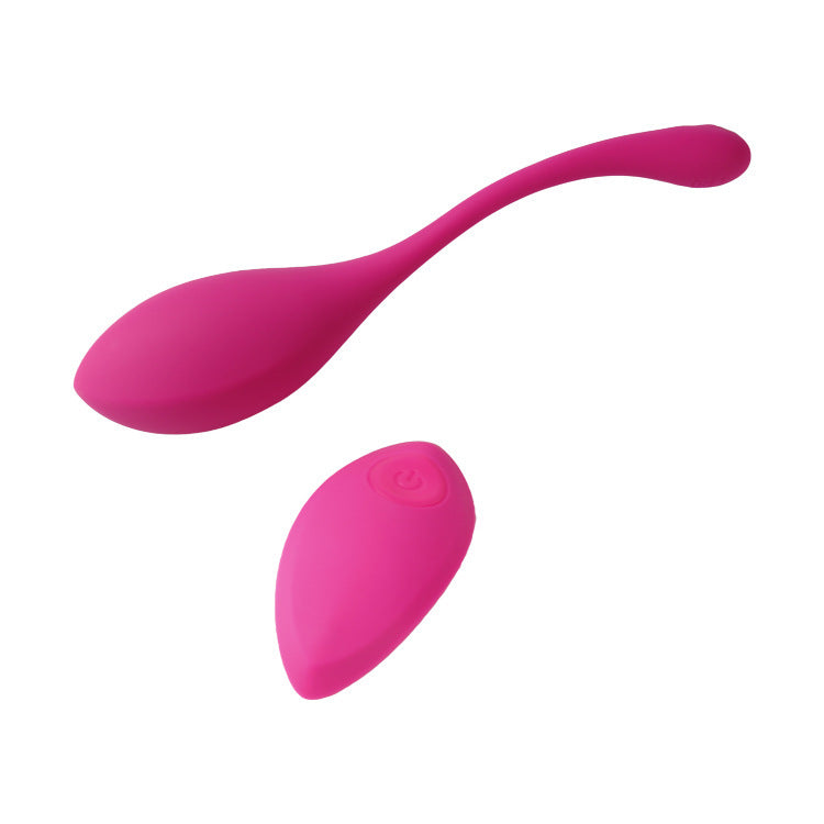 Massager Vibrator Egg-Remote-Control Couples Silicone Adult Toys