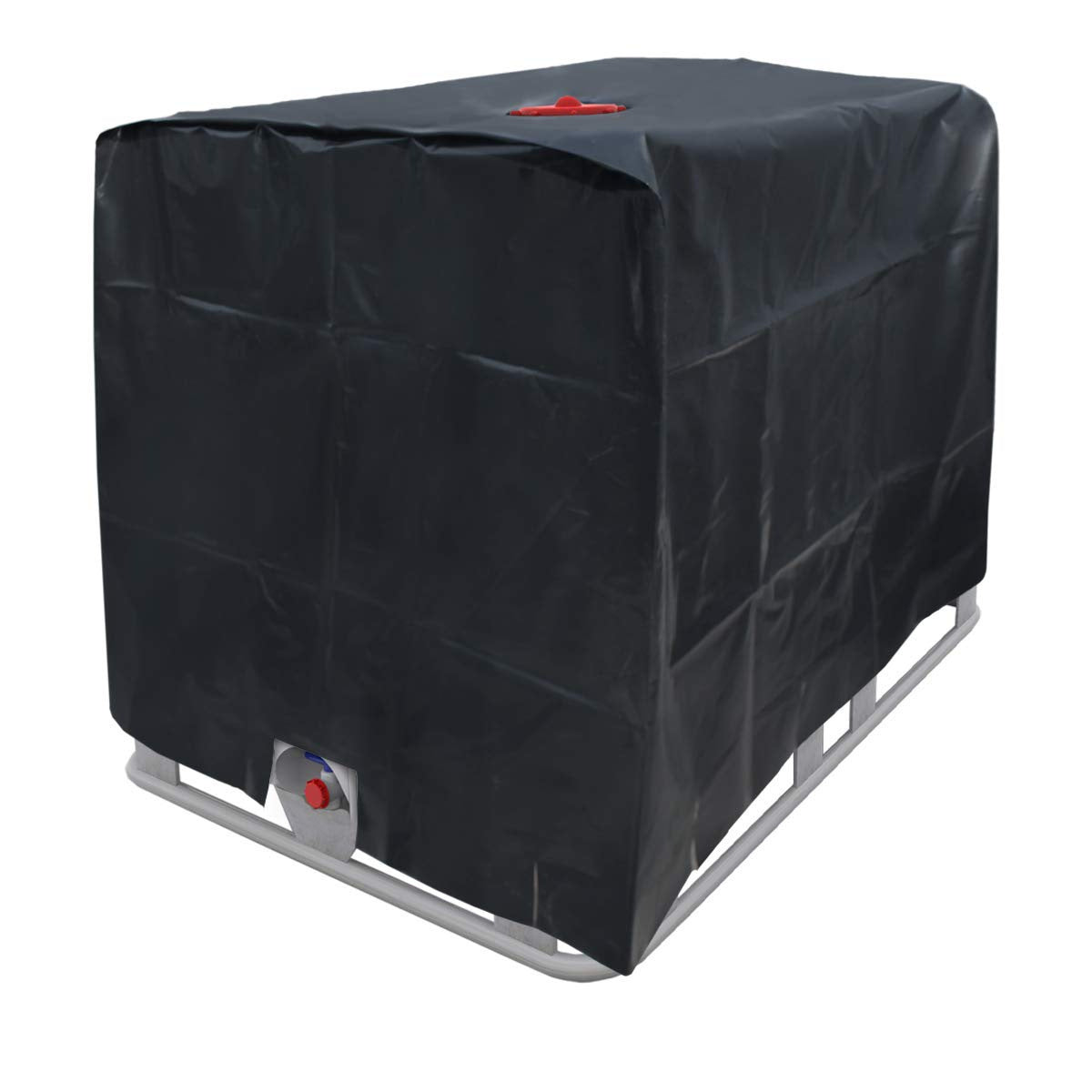 Pizza Oven Protective Cover With Chimney Grill Dust Cover