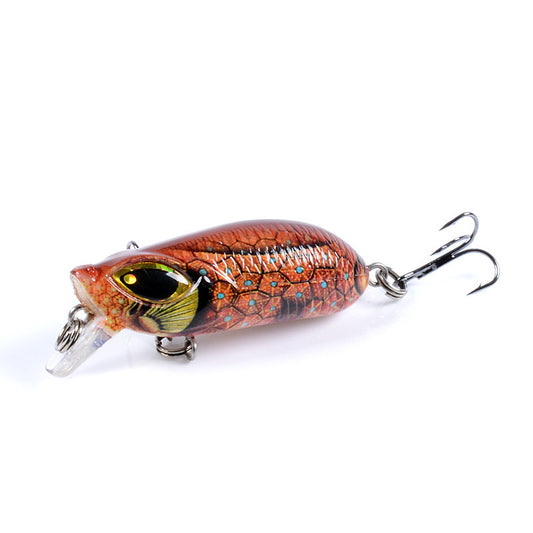 Bionic Fishing Bait Plastic Hard Bait