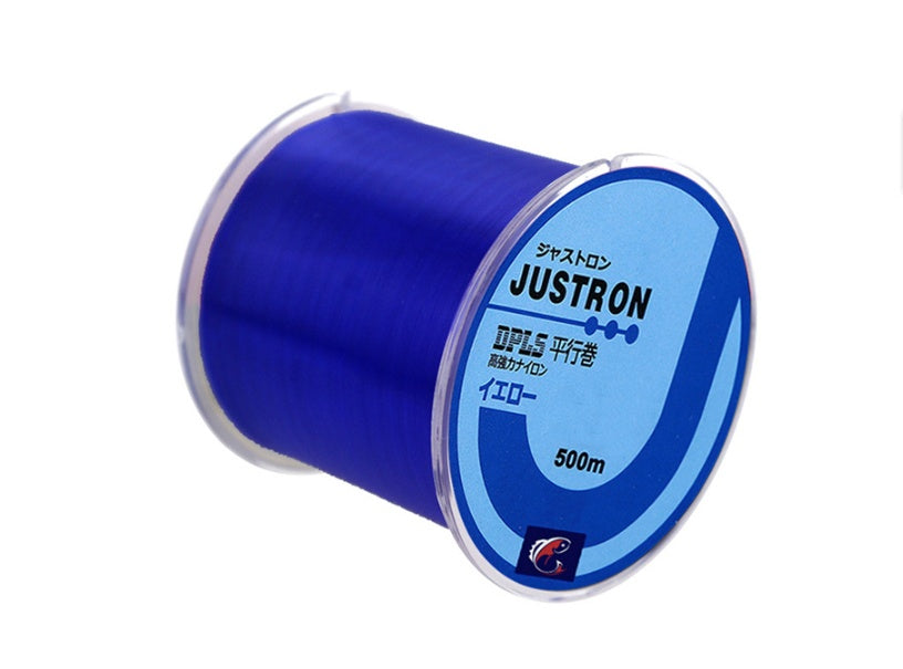 Nylon Fishing Line High-Quality Imported Raw Silk Long-Range Fishing Gear For Sea Fishing