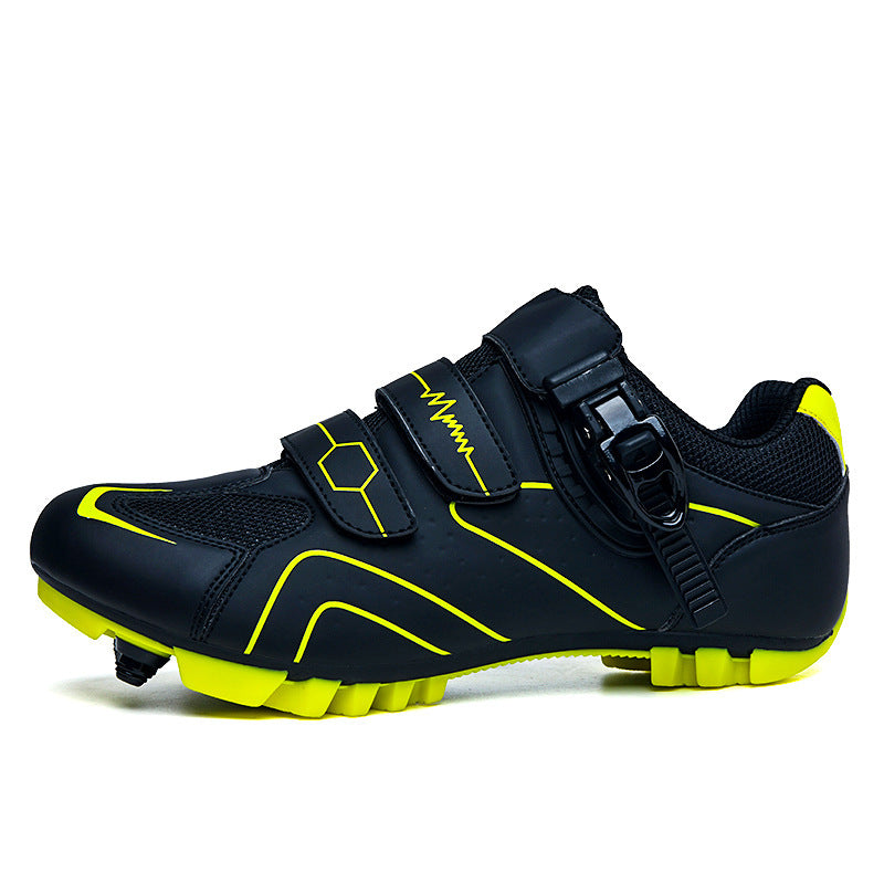 Cycling Shoes Rubber-Soled Shoes, Non-Locking Non-Locking Cycling Power Shoes