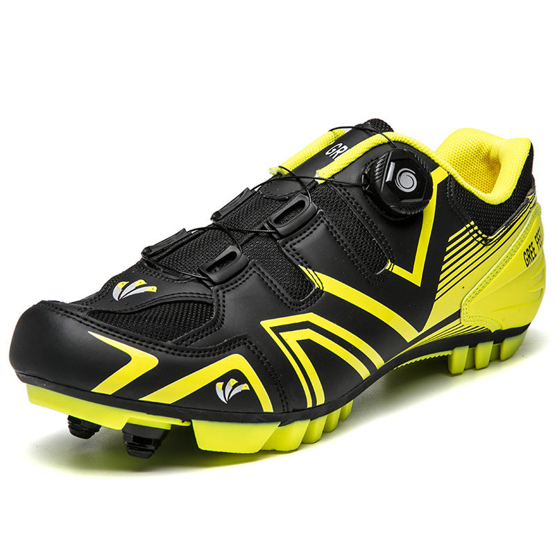 Cycling Shoes Rubber-Soled Shoes, Non-Locking Non-Locking Cycling Power Shoes