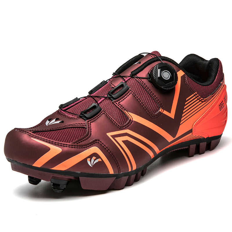 Cycling Shoes Rubber-Soled Shoes, Non-Locking Non-Locking Cycling Power Shoes