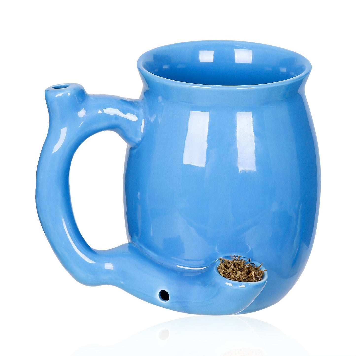 Water Cup Type Pipe And Tobacco Accessories