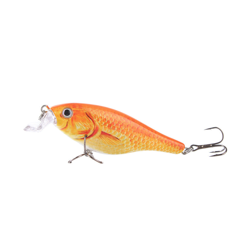 Artificial Simulation Hard Bait Mino Fishing Gear