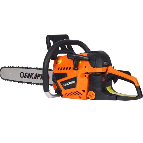 Chainsaw Gas 20inch ,52cc Gasoline Chain Saw For Trees ,Wood Cutting 2-cycle EPA Compliant