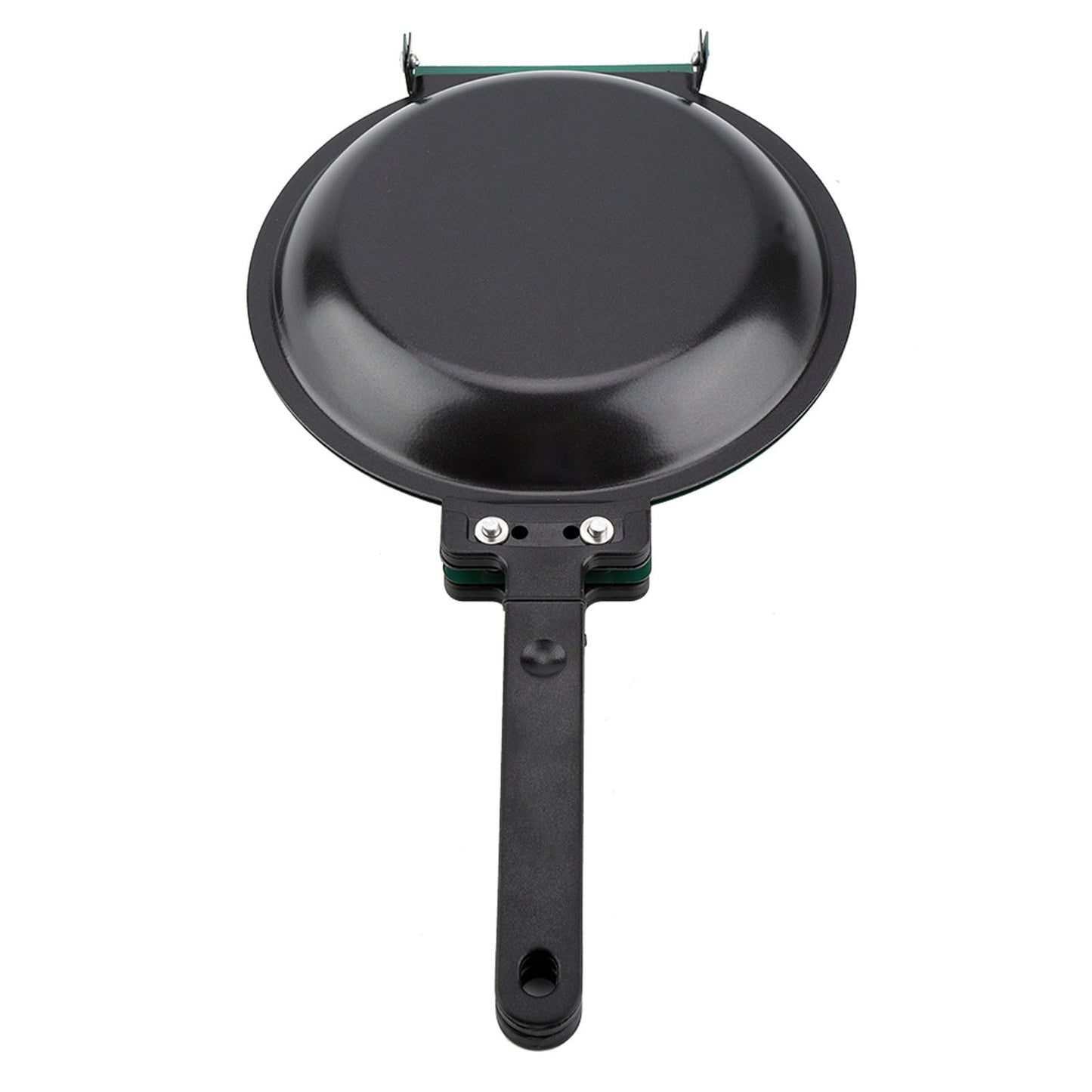 Double Side Titanium Steel Coating Flip Frying Pan Pancake Maker Household Kitchen Cookware