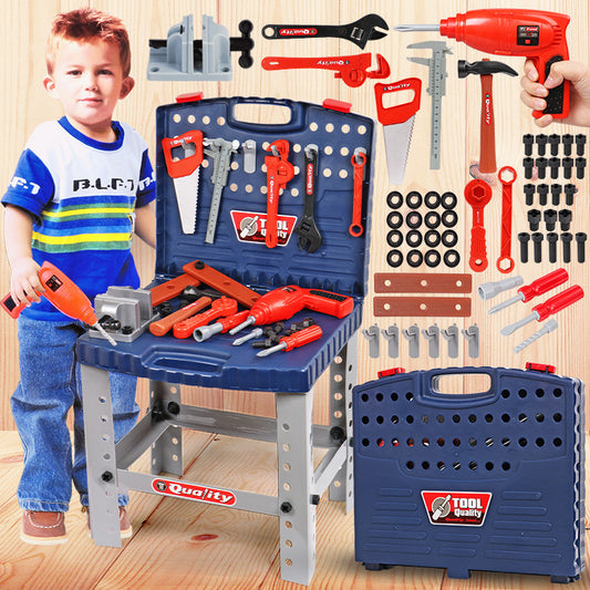 Boy's Simulation Toolbox Toy Set