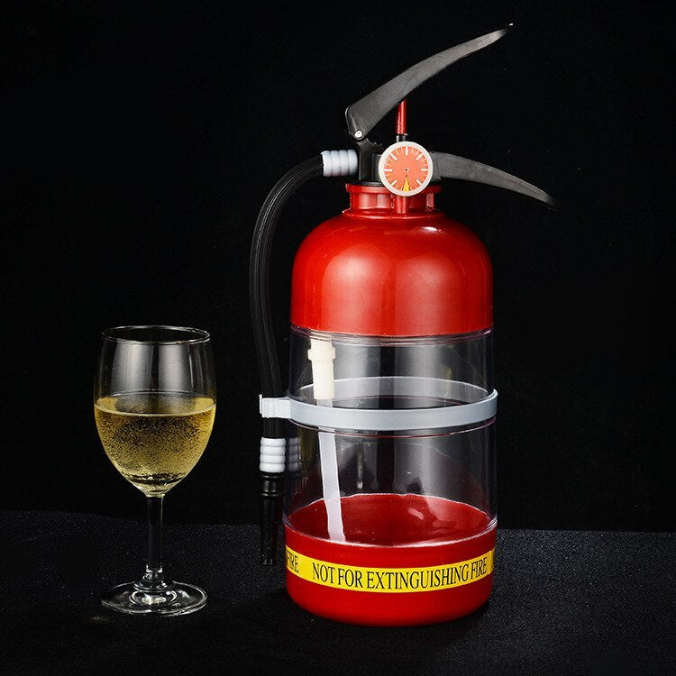 Wine dispenser drinking machine wine gun beer machine mini water machine