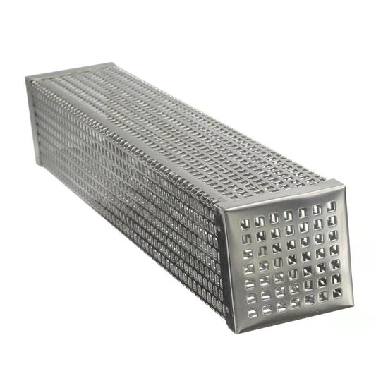 Smoke net tube Store charcoal barbecue smoke tube