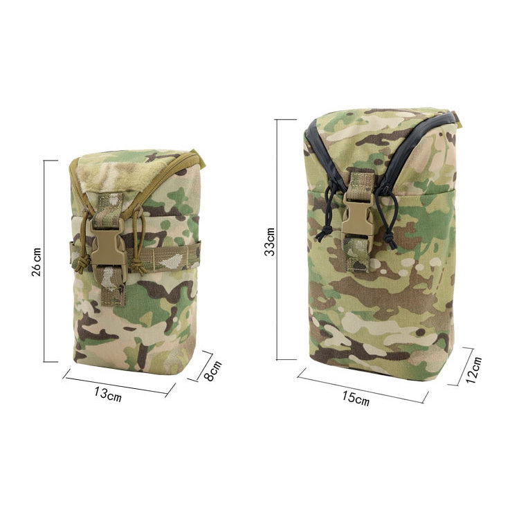 Sundry Bag Outdoor Expansion Tactics Camouflage Bag