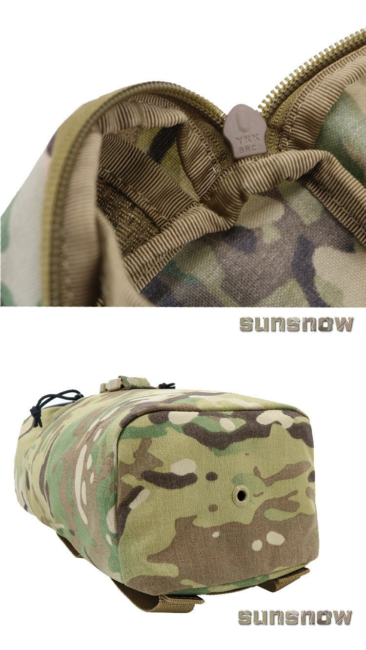 Sundry Bag Outdoor Expansion Tactics Camouflage Bag