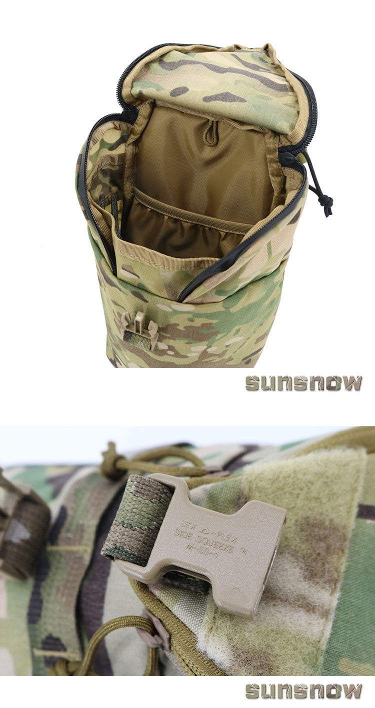 Sundry Bag Outdoor Expansion Tactics Camouflage Bag