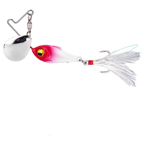 Fake bait for freshwater fishing cockpit bass