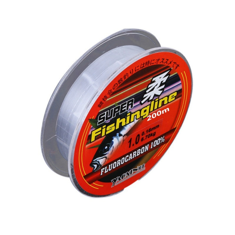 100 meters nylon fishing line