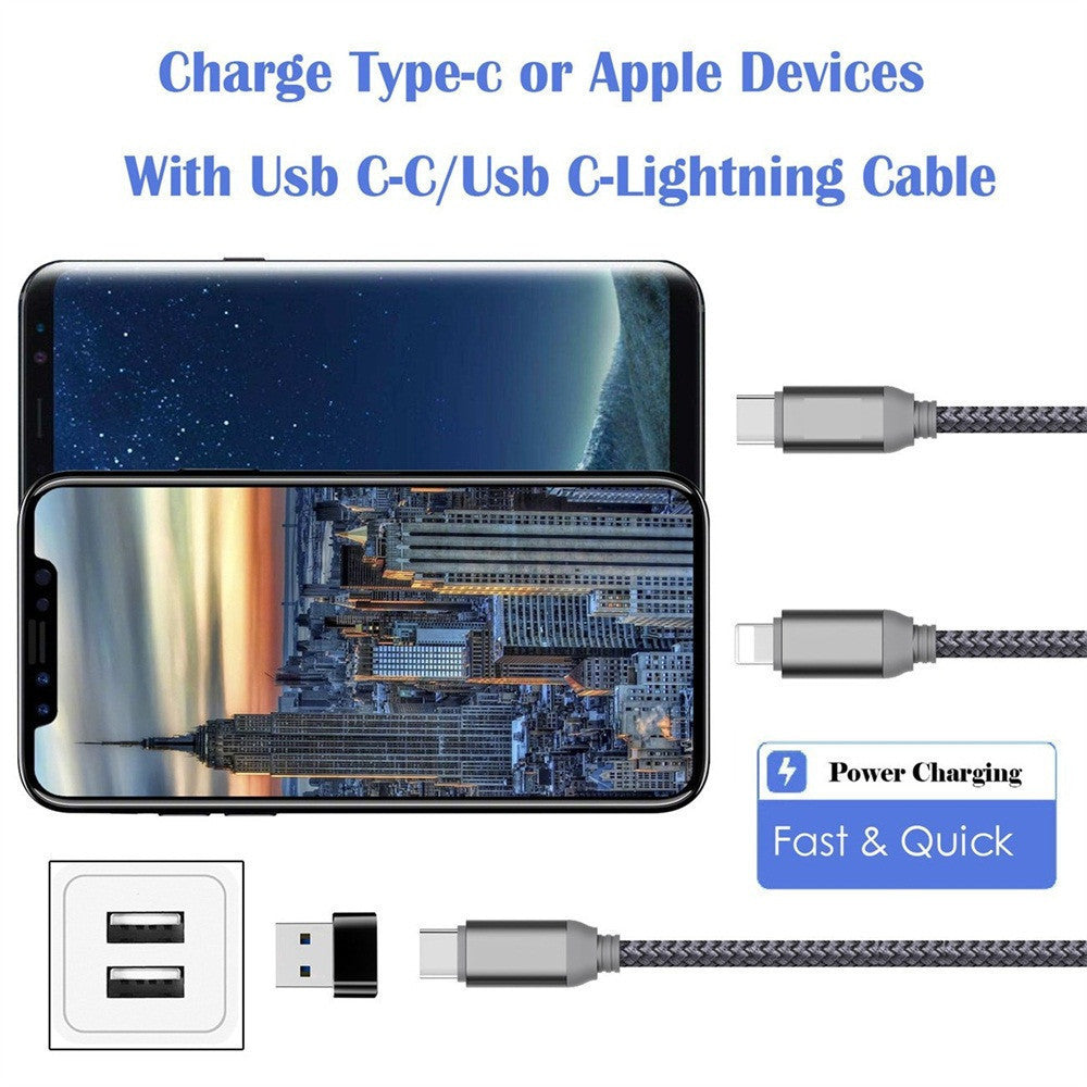 Mini USB cable adapter connector phone accessories