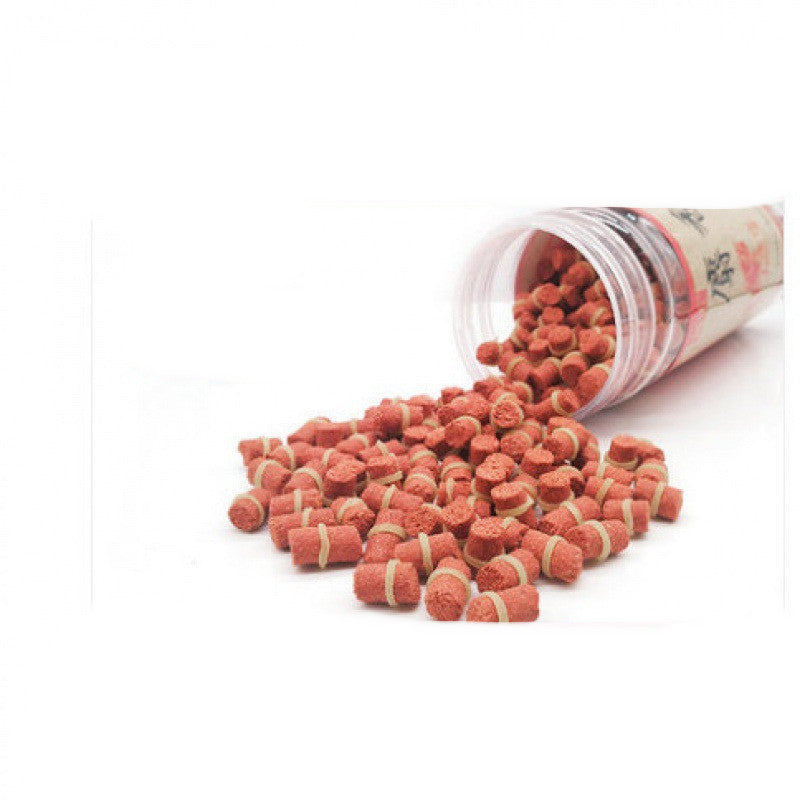 Bait Earthworm Wild Fishing Fish Feed Particles