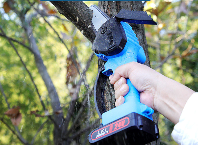 Home Orchard One-handed Mini Chainsaw