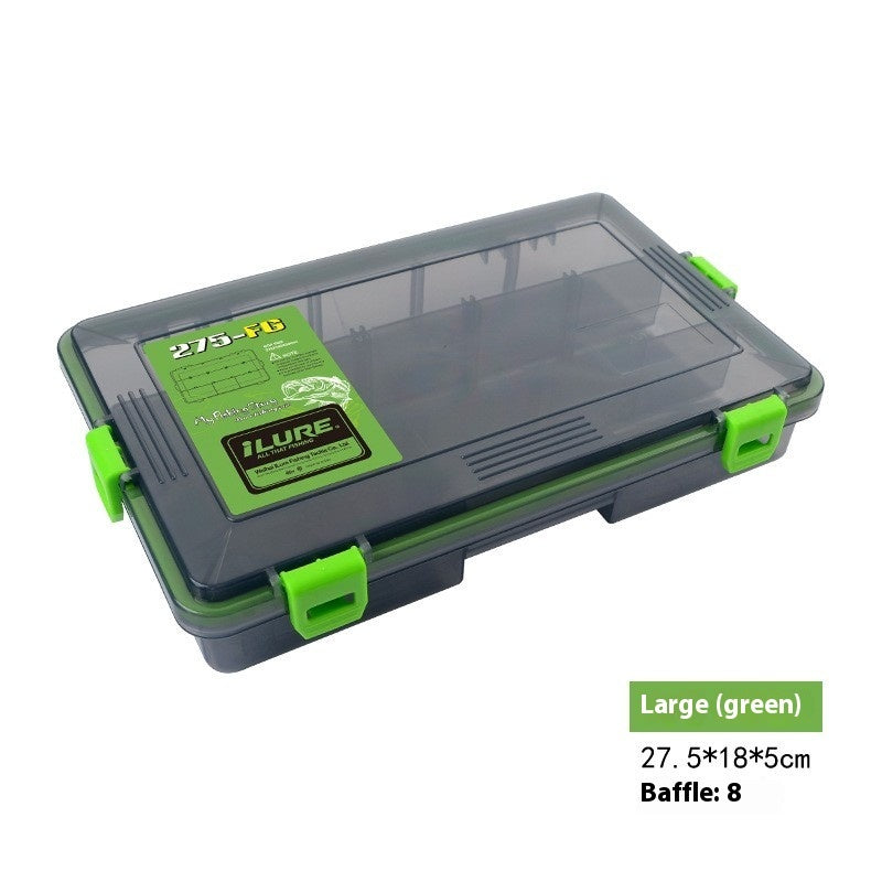 Multifunctional Waterproof Fishing Lure Fishing Box