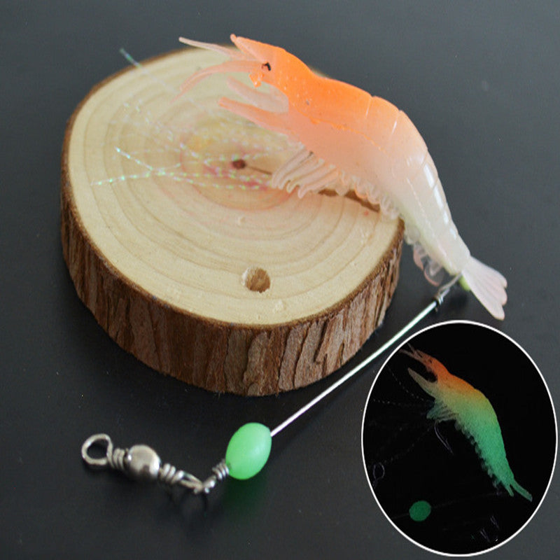 Luminous Fake Shrimp