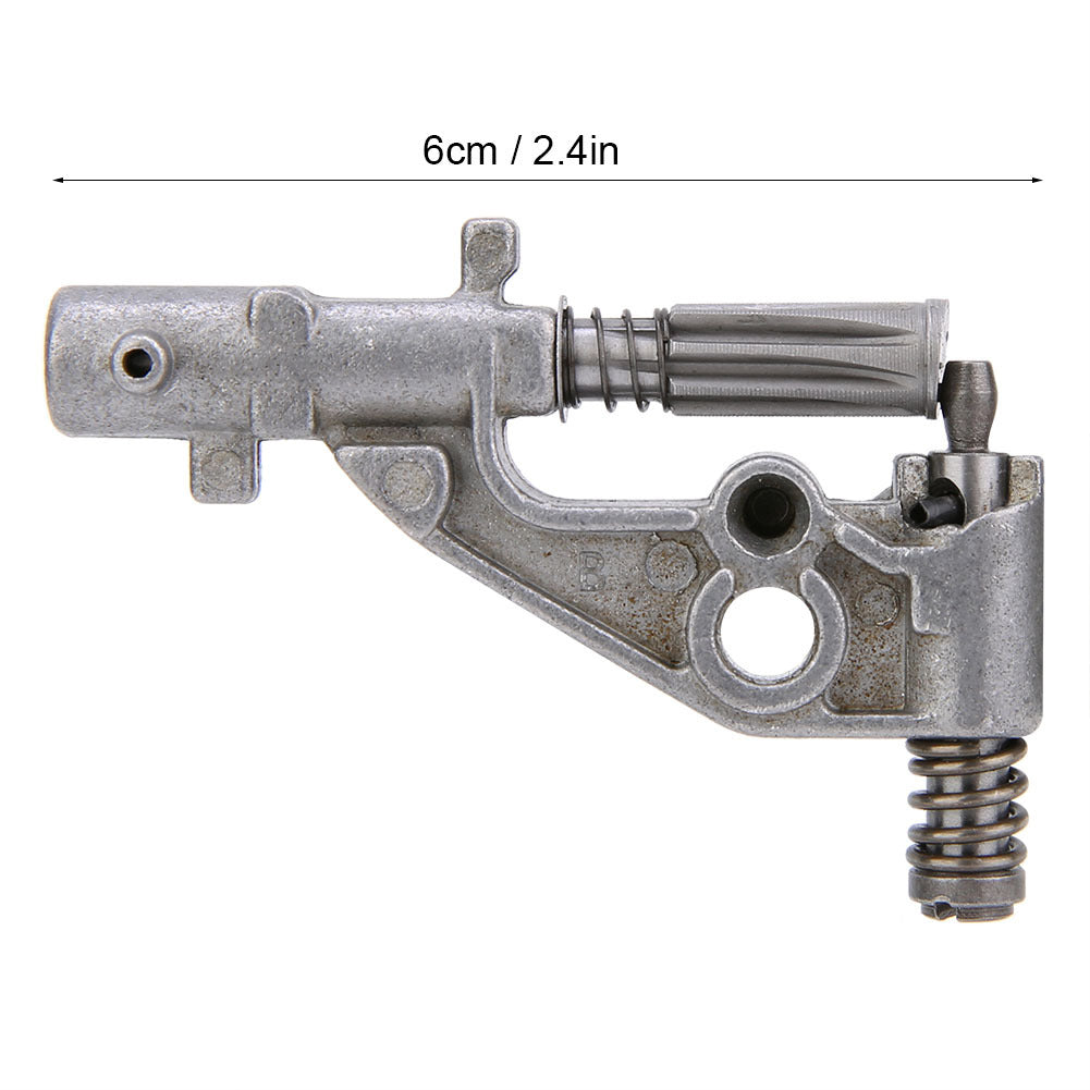 Chainsaw Oil Pump Oiler Fit for Husqvarna 340 345 350 351 353 346 Chainsaw Parts