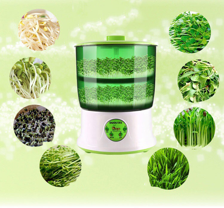 Bean sprouts machine