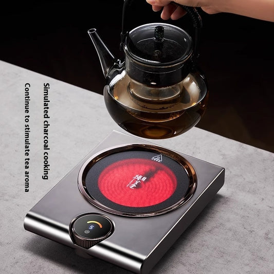 Six Generation Electric Ceramic Stove Tea Cooker Kettle Indoor Stove Tea Stove