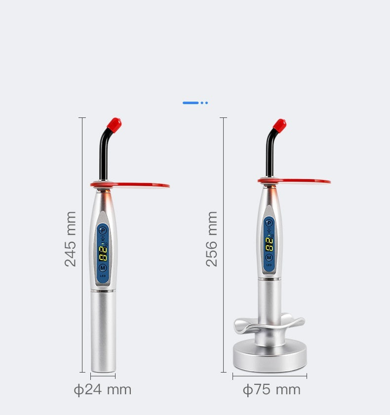 Dental Light Curing Machine LED Oral Light Curing Machine