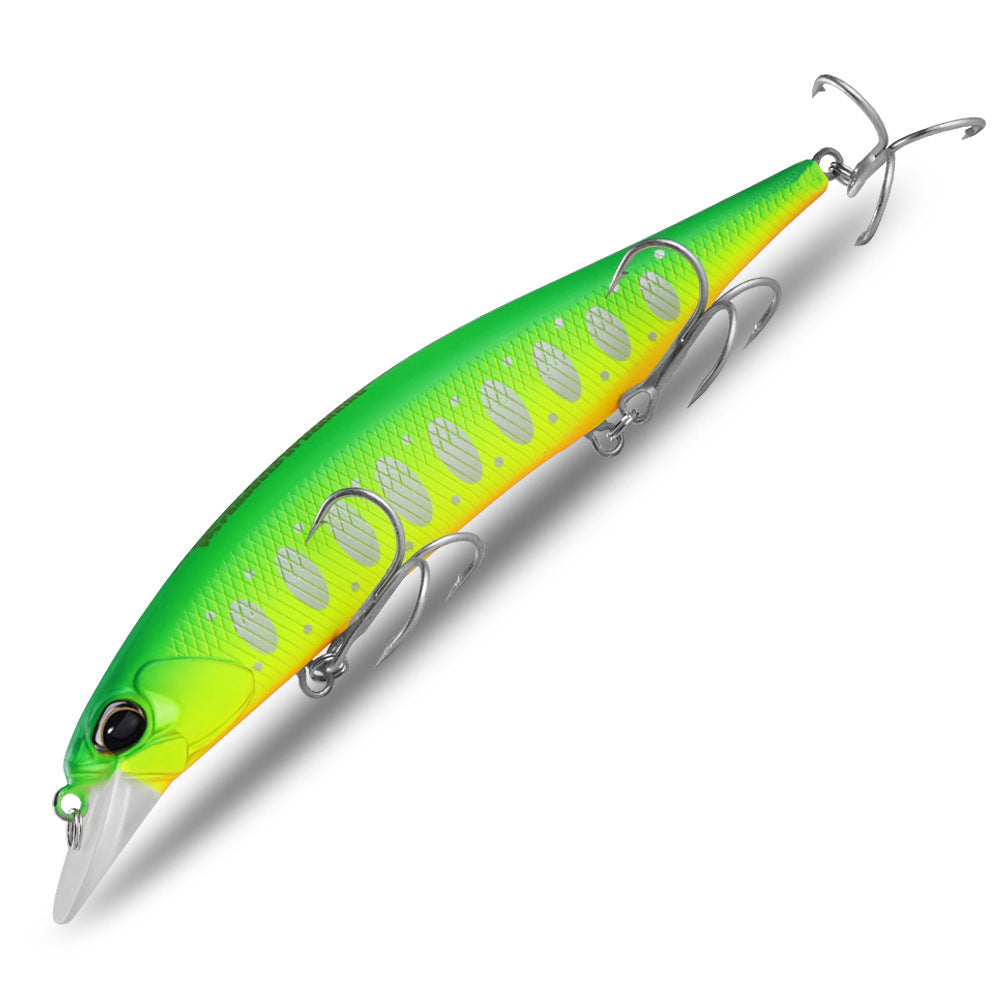 ABS Engineering Plastic Thermal Model Fishing Lure