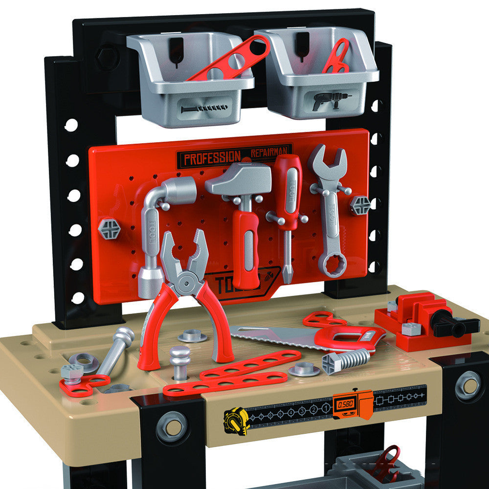 Children's Simulation Maintenance Disassembly Toolbox