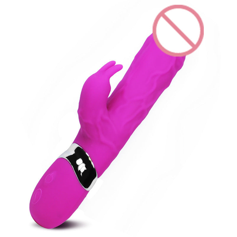 Simulation rabbit vibrator sex toys