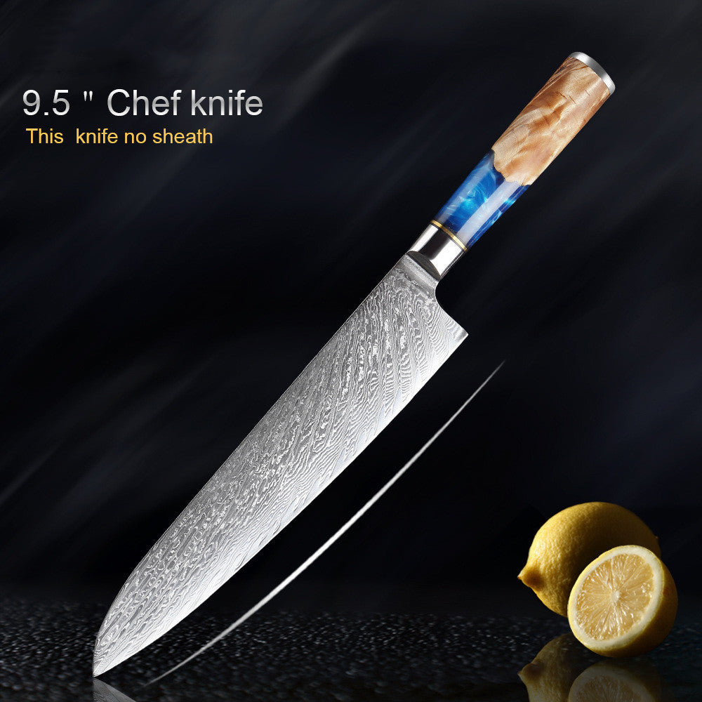 Kitchen Knife Set Chef's Knife Meat Chopping Knife