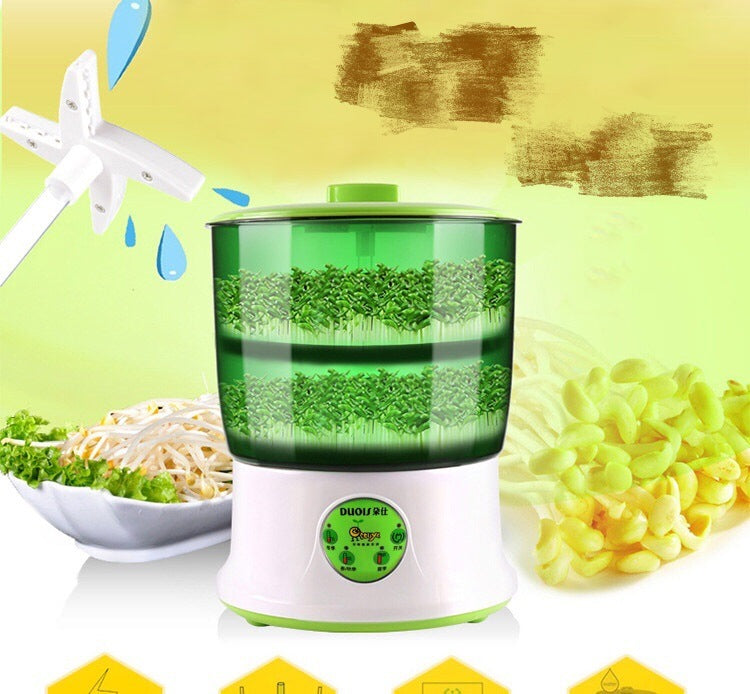 Bean sprouts machine