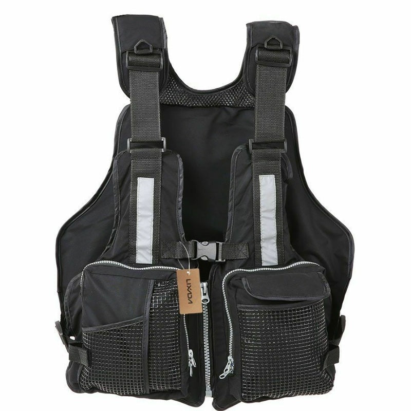 Vest fishing suit