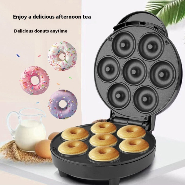 Multifunctional Pancake Machine Barbecue Pizza Machine Home Breakfast