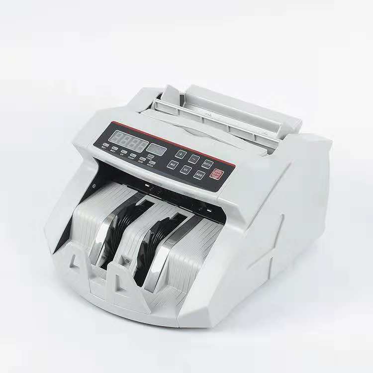 Portable Multi National Currency Banknote Counter