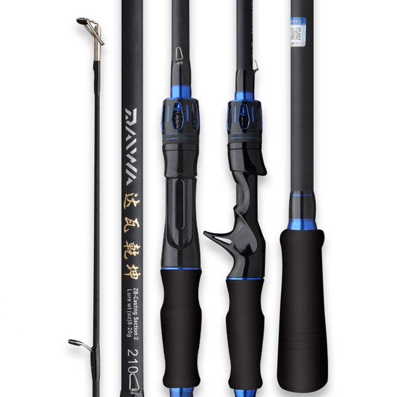 Carbon Luya Long-range Fishing Rod