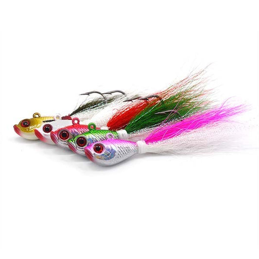 Creativity Laser Luminous Sea Fishing Lure Lure