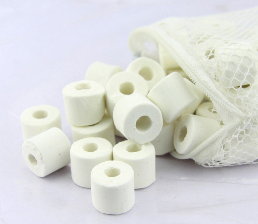 Aquarium ceramic ring filter ceramic ring