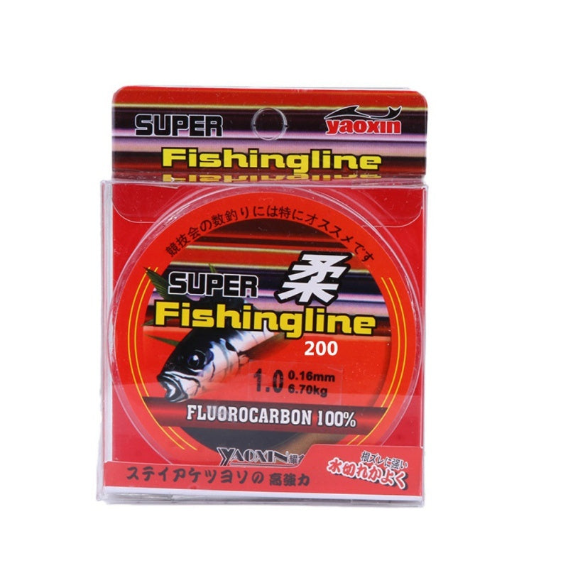 100 meters nylon fishing line