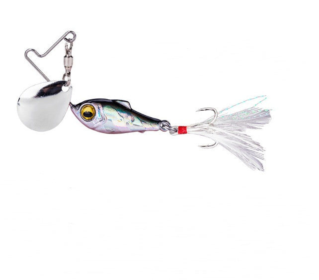 Fake bait for freshwater fishing cockpit bass