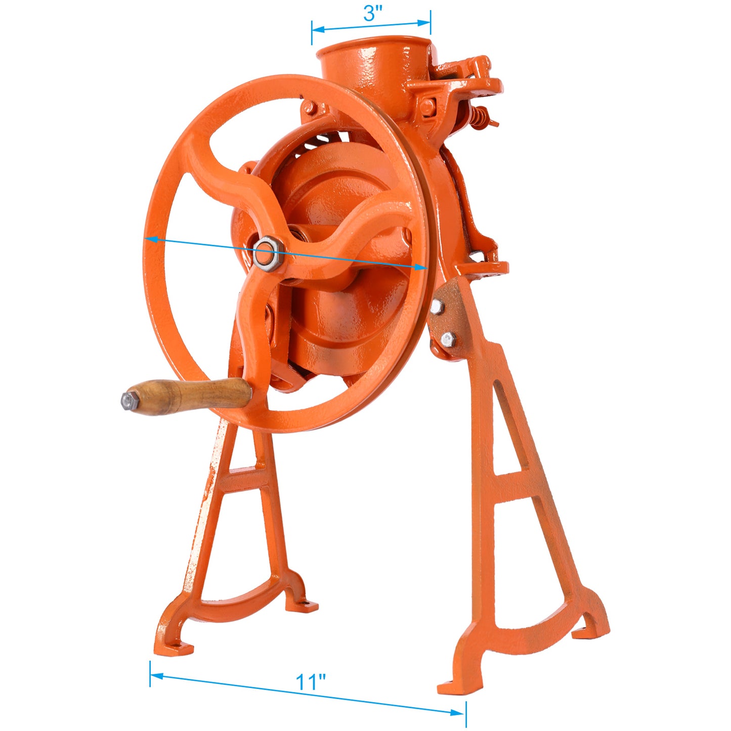 Cast Iron Manual Thresher