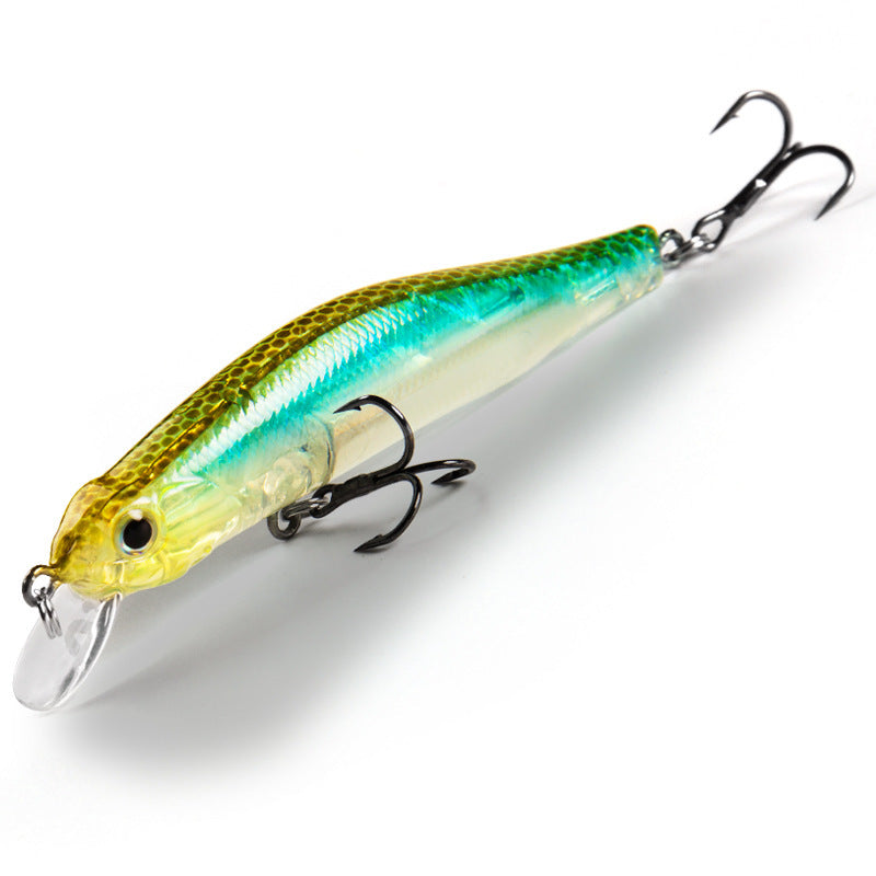 Long Shot 80mm8.5g Magnetic Freshwater Fishing Lure