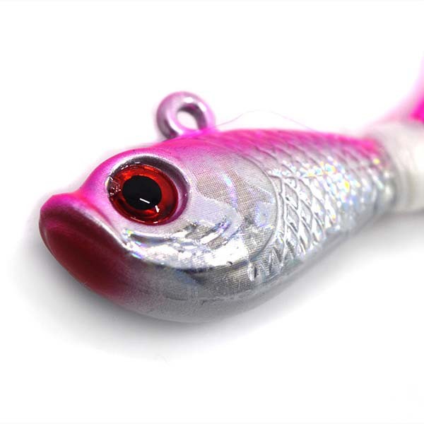 Creativity Laser Luminous Sea Fishing Lure Lure